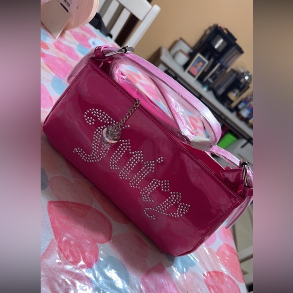 Juicy couture x forever21 purse